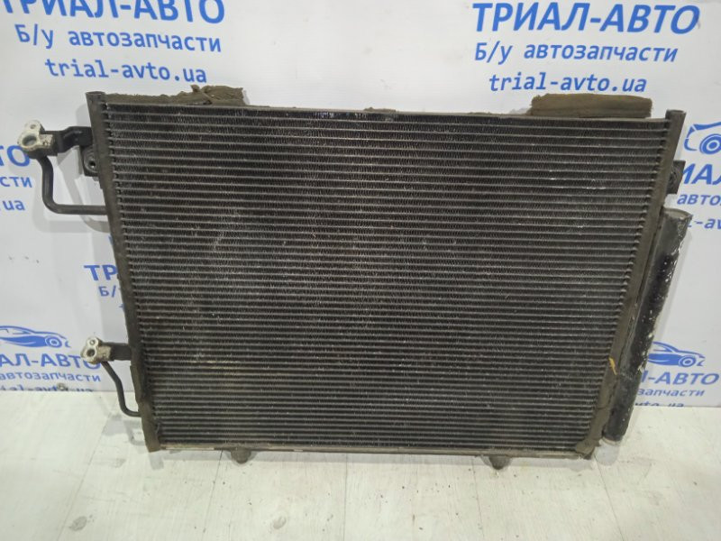 Радиатор кондиционера Mitsubishi Pajero Wagon 2006-2022 7812A156 (Арт. 10257) Київ - зображення 1