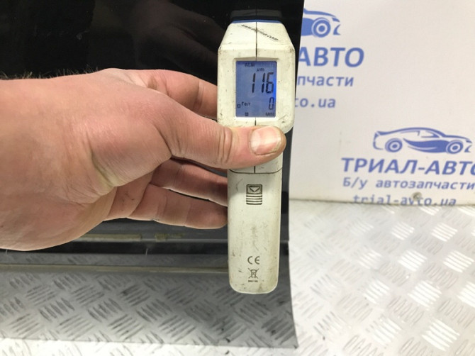 Дверь передняя левая Mitsubishi Lancer 9 1.6 БЕНЗИН 4G18 2003 (б/у) Київ - зображення 9
