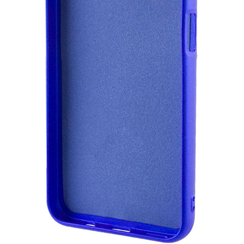 Чехол TPU GETMAN Liquid Silk Full Camera для Xiaomi Redmi 14C / Poco C75 Херсон - изображение 5