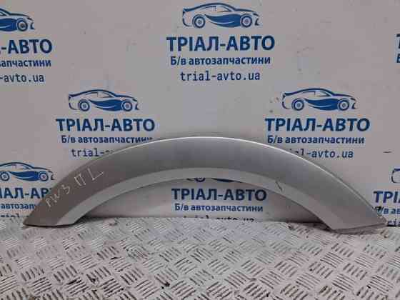 Накладка крыла Mitsubishi Pajero Wagon 3 3.2 ДИЗЕЛЬ 4M41 1999 перед. лев. (б/у) Киев