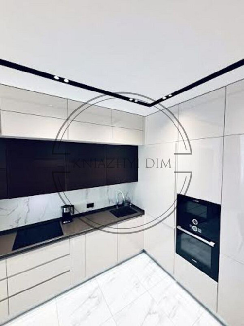 Оренда 4-кімнатної квартири з паркомісцем в ЖК Паркове місто. № 11201850 Київ - зображення 2