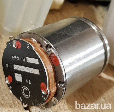 БИФ-114, БИФ-116, БИФ-118 индукционный фазовращатель Суми - зображення 2