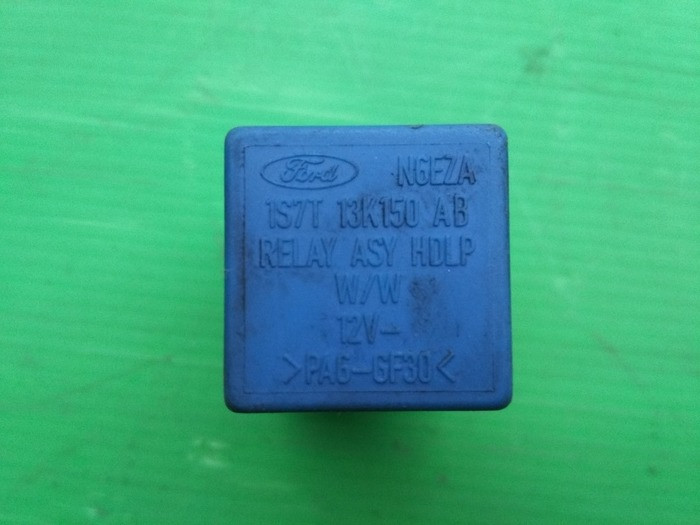 Реле склоочисника 1s7t-13k150-AB Форд оригінал Вінниця - зображення 3