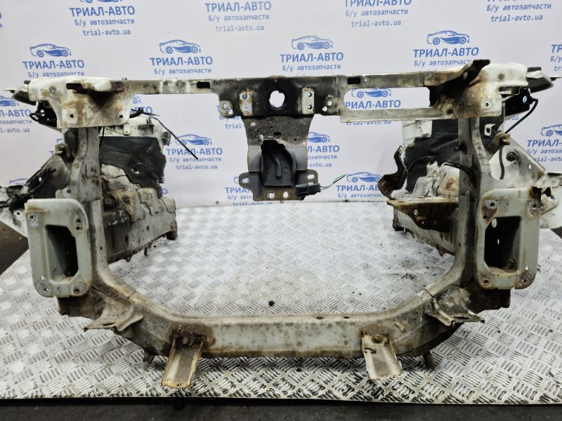 Панель передняя Mitsubishi Outlander XL 2.2 DIESEL 4N14 2007 (б/у) Київ - зображення 4