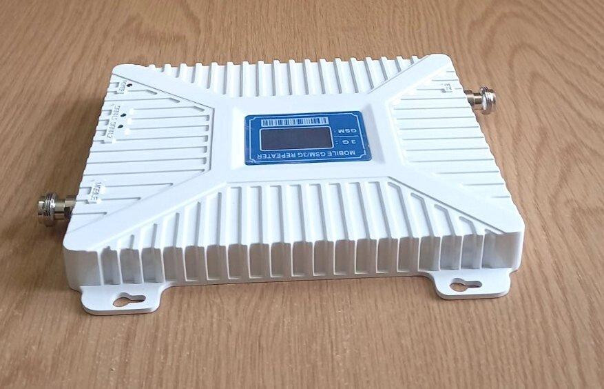 Усилитель голосовой связи и 3G/4G LTE интернета двухдиапазонный SST-1765-GW 900/2100 МГц, 300-500 кв Днепр - изображение 9