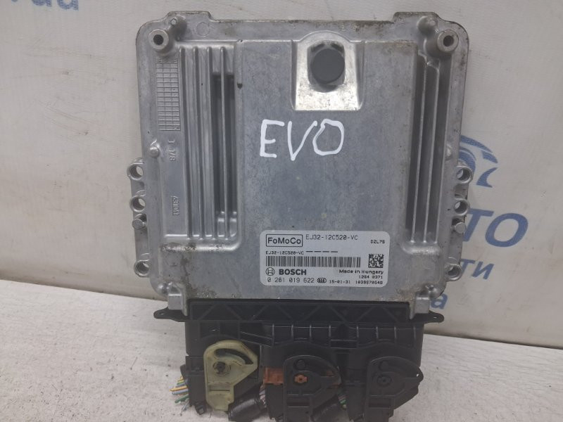 Блок управления двигателем  Land Rover Range Rover Evoque 2011-2018 LR054832 (Арт. 82455) Киев - изображение 1