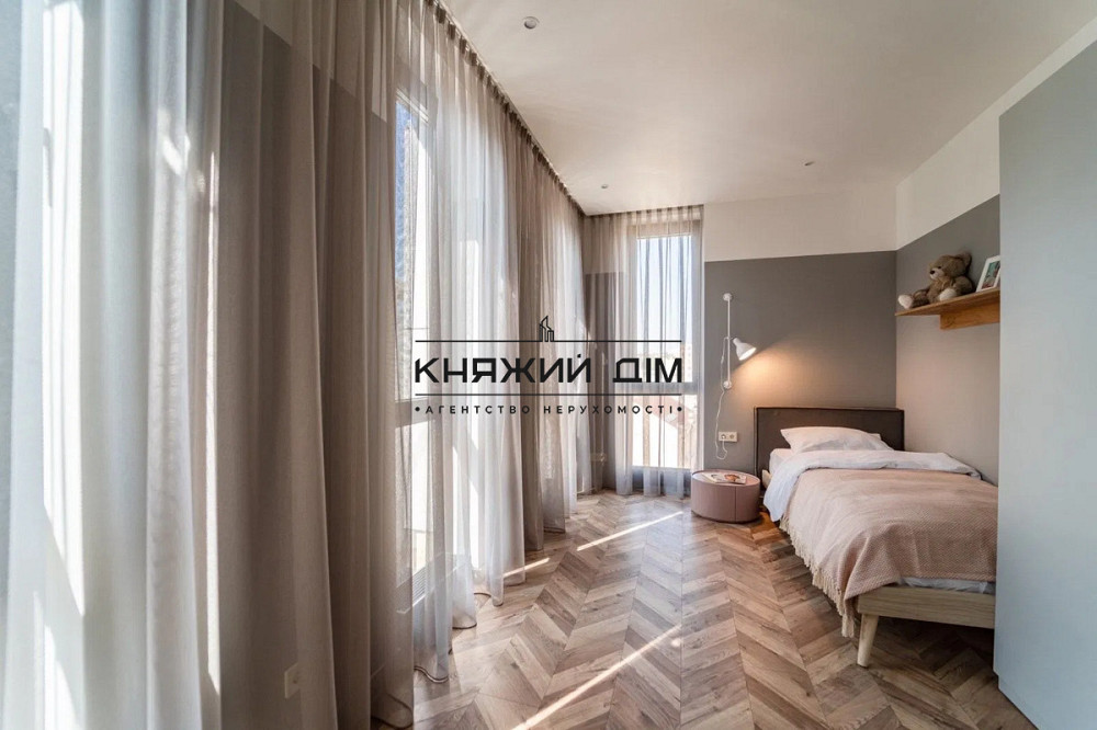 2-Bedroom Designer Apartment in Chicago Residential Complex metro station Olimpiyskaya № 11204062 Київ - зображення 5