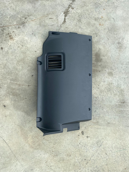 504240344 Накладка панели Iveco Eurocargo 5801939955 Львів - зображення 1