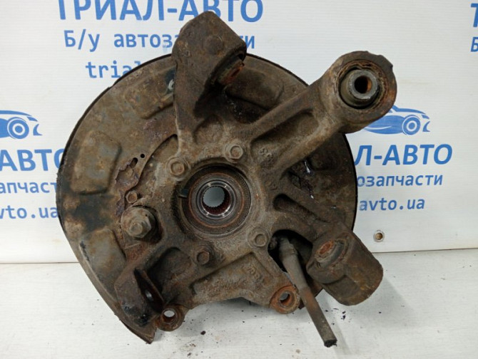 Цапфа задняя правая со ступицей Suzuki Grand Vitara JT 2.4 БЕНЗИН J24B 2005 (б/у) Киев - изображение 2