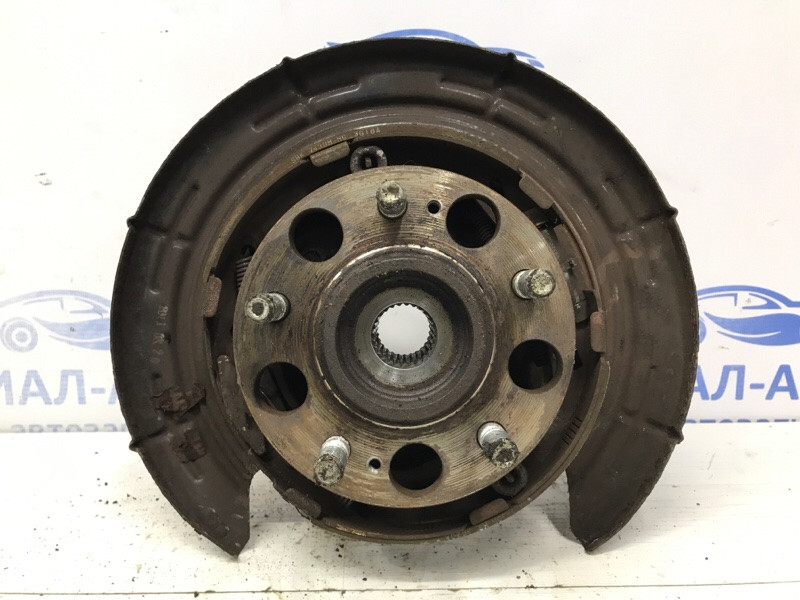 Цапфа задняя правая со ступицей Kia Sportage 2010-2016 527203W100 (Арт. 54939) Київ - зображення 5