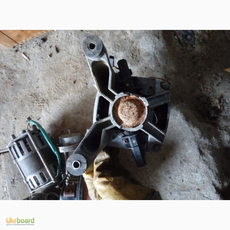 Электродвигатели МСА, 52/64-148/АD, 11500об/мин.1, 9а. 400вт. 220/240в Харків - зображення 4