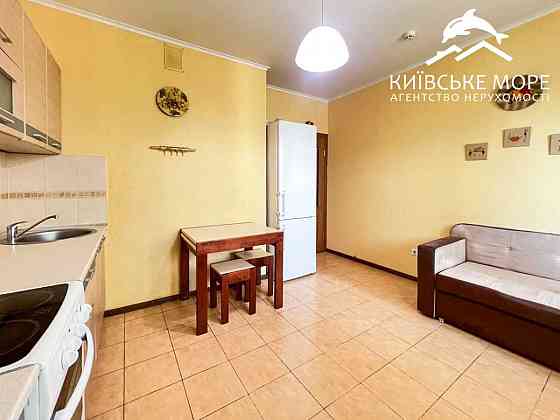 долгосрочная аренда 1-к квартира Киев, Днепровский, 14000 грн./мес. Киев