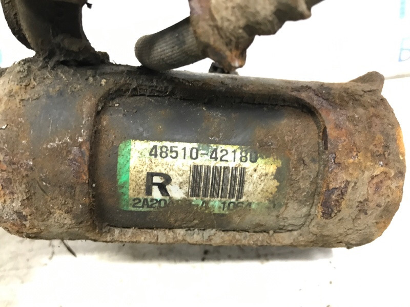 Амортизатор передний правый Toyota RAV 4 A30 2.0 БЕНЗИН 1AZFE 2005 (б/у) Киев - изображение 4