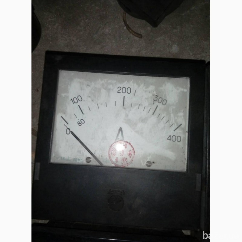 Амперметры Э-365-1. -18шт Харьков - изображение 5