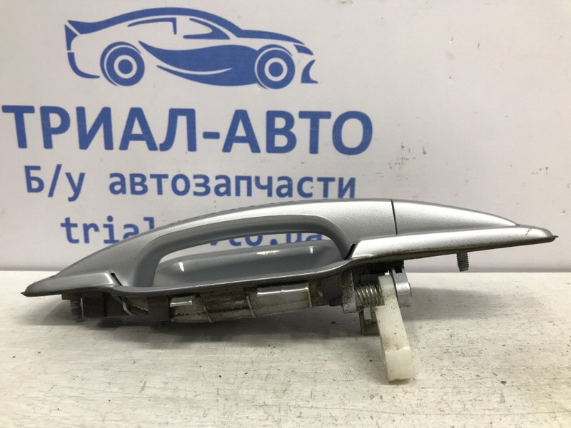 Ручка двери внешняя задняя правая SsangYong Kyron DJ 2.0 DIESEL D20DT 2005 (б/у) Киев - изображение 2