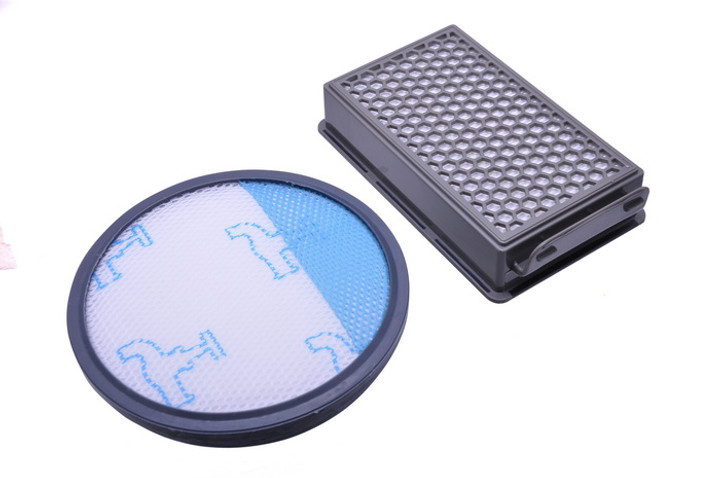 Комплект фильтров Rowenta HEPA ZR005901 2 шт Киев - изображение 1