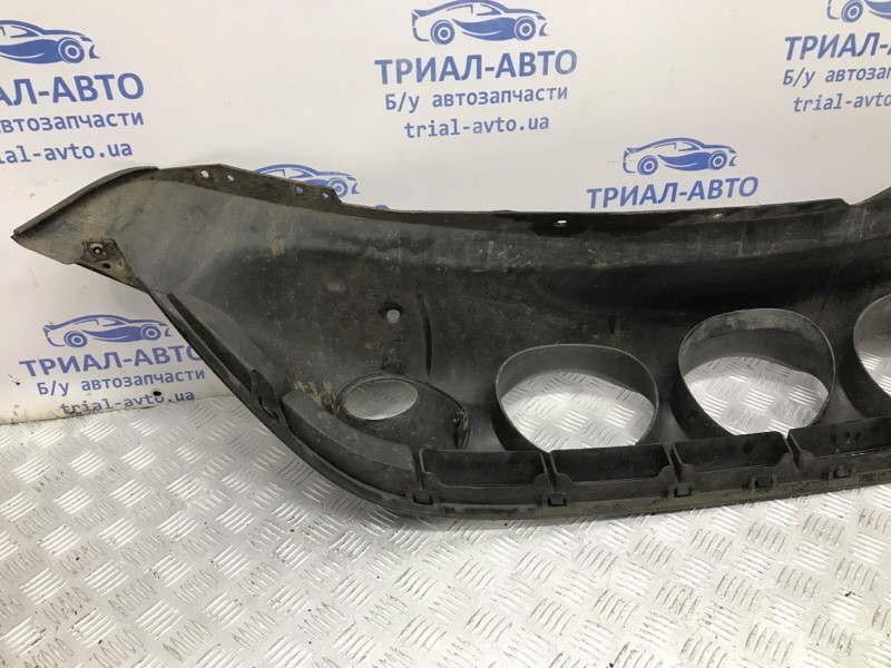 Решетка бампера (губа с круглыми заборниками) Nissan Juke F15 1.6 TURBO MR16DDT 2010 (б/у) Київ - зображення 7