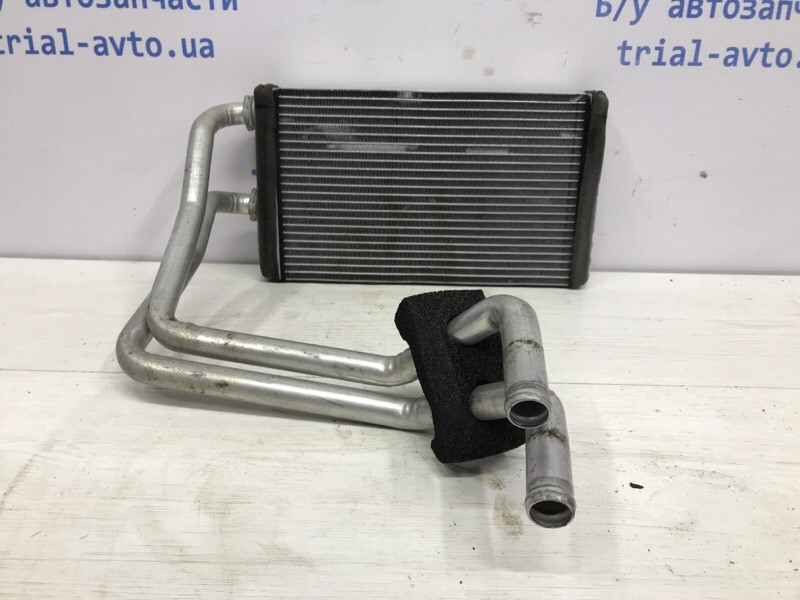 Радиатор печки Mitsubishi Outlander GF 2.2 DIESEL 4N14 2012 (б/у) Київ - зображення 1