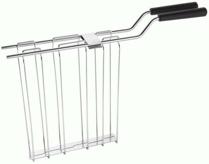 Тостер KitchenAid Artisan 5KMT221EAС 1100 Вт кремовый Київ - зображення 5