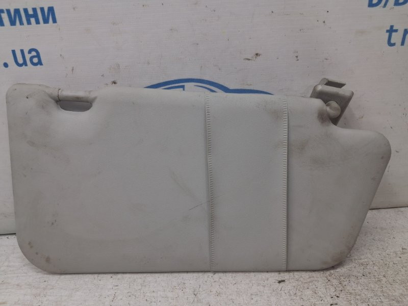 Козырек солнцезащитный левый Nissan Micra 2002-2010 96401BC502 (Арт. 84586) Київ - зображення 4