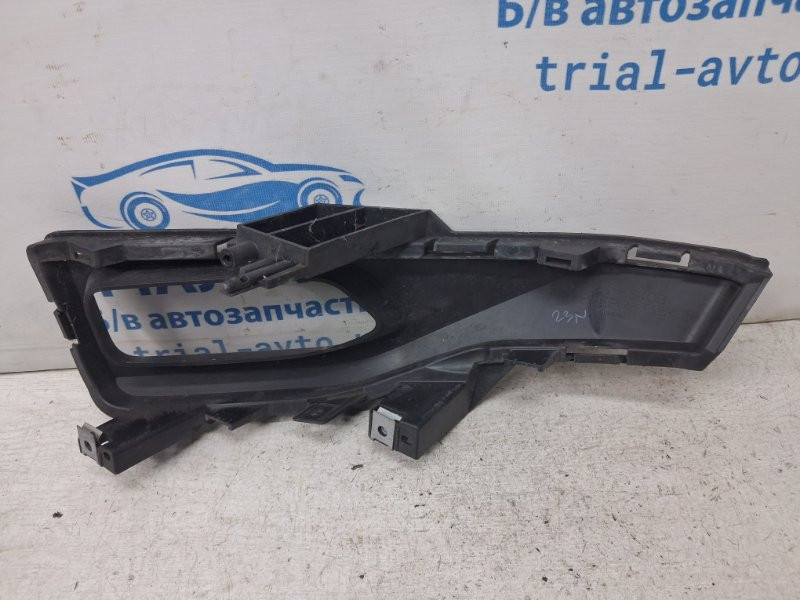 Накладка бампера Nissan Leaf 2017- 622565SK0B (Арт. 83961) Київ - зображення 5