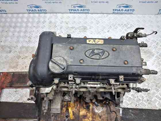 Двигатель Hyundai I30 FD 1.6 БЕНЗИН G4FC 2007 (б/у) Киев