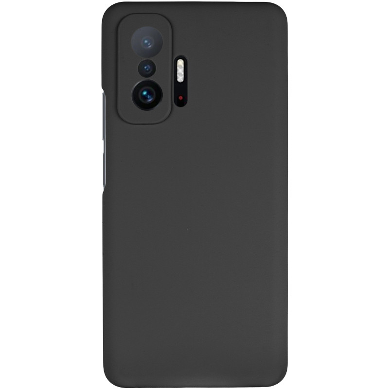 Чехол Silicone Cover Lakshmi Full Camera (AAA) для Xiaomi 11T / 11T Pro Херсон - зображення 3