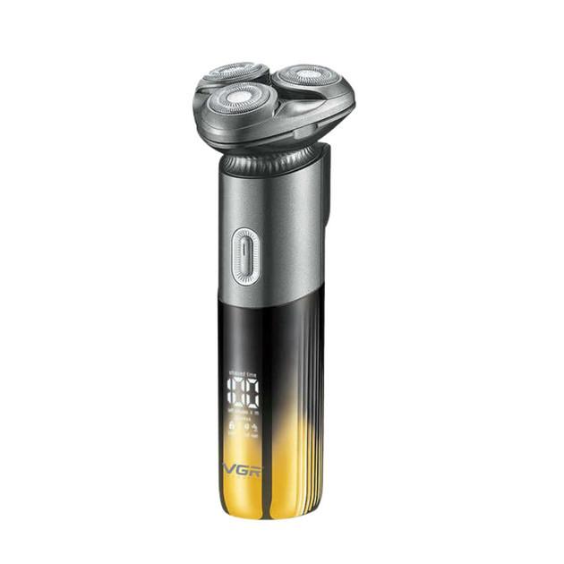 Электробритва VGR V 392 черный Киев - изображение 4