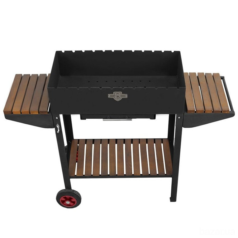 Мангал стационарный Київ - зображення 1