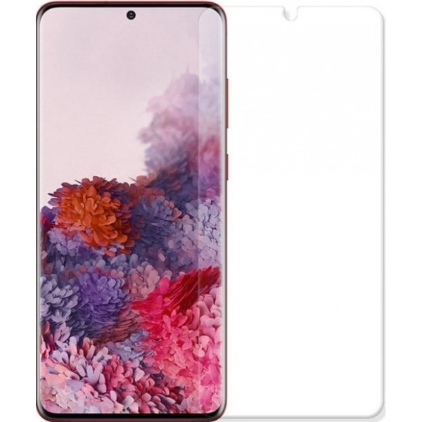 Захисна гідрогелева плівка DM для Samsung S20+ Матова (Код товару:18754) Харків - зображення 4