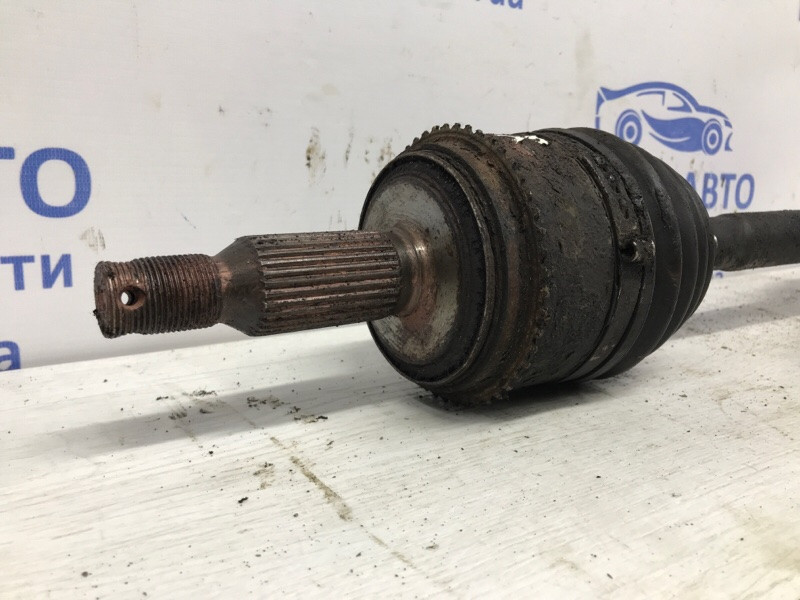 Привод передний правый АКПП Mitsubishi Pajero Wagon 1999-2006 MR453384 (Арт. 57563) Киев - изображение 2