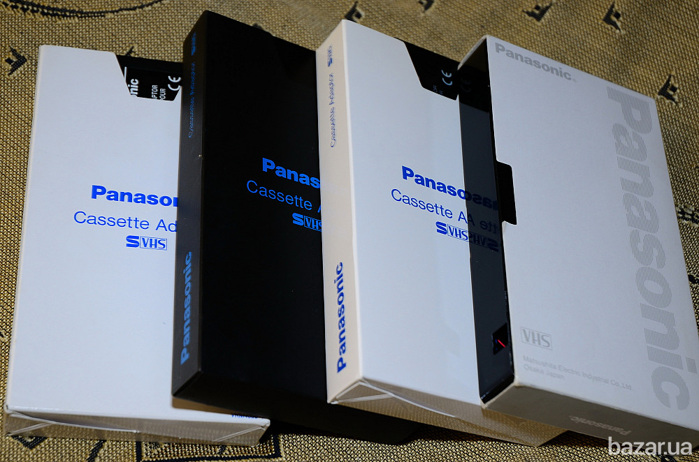 VHS-C адаптер Миколаїв - зображення 2