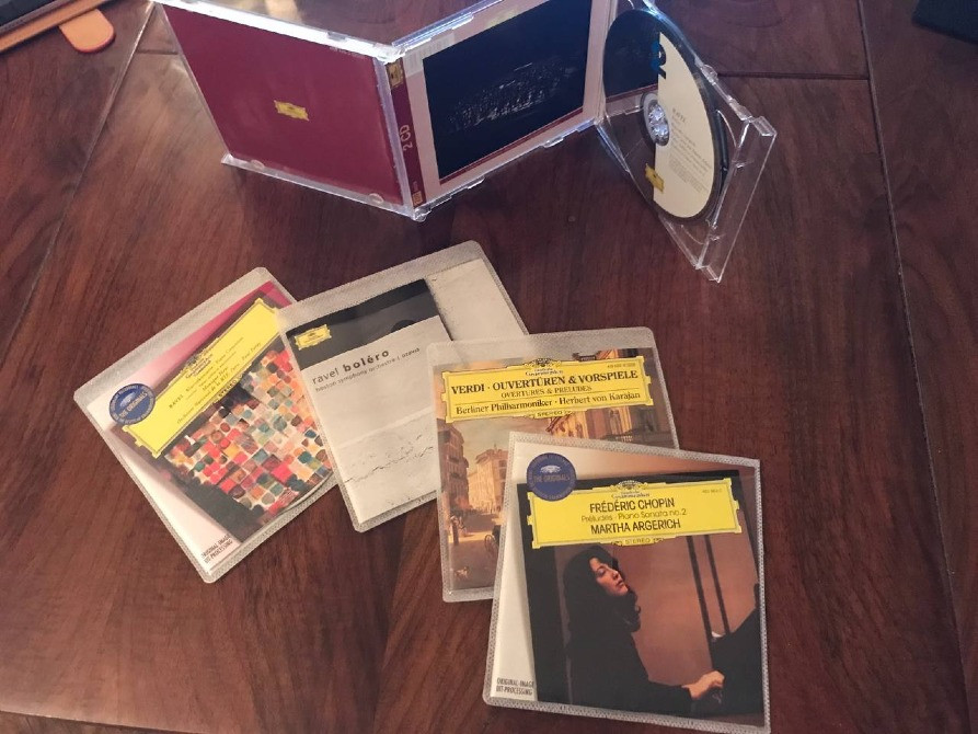 CD original Київ - зображення 4