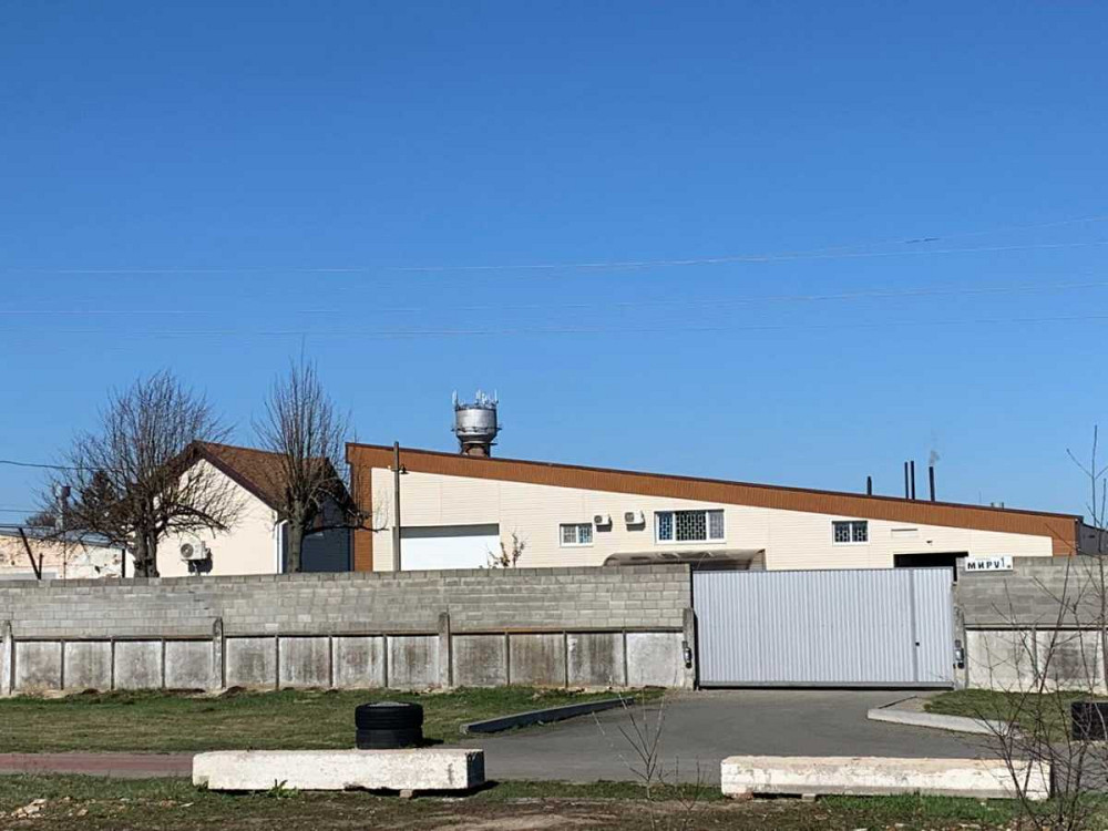 продажа производственные помещения Белоцерковский, Шкаровка, 1100000 $  - зображення 3