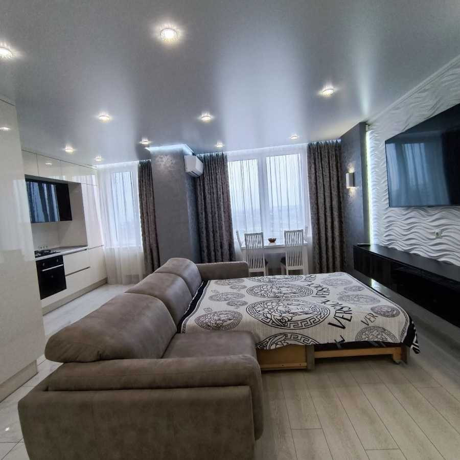 долгосрочная аренда 1-к квартира Киево-Святошинский, Петропавловская Борщаговка, 20000 грн./мес.  - зображення 6