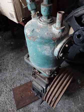  Ковпак охолоджувача компресора КВД-М Полтава