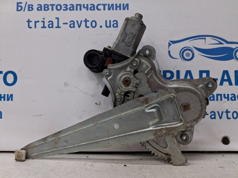 Стеклоподъемник задний правый Toyota Camry XV30 3.0 БЕНЗИН 1MZFE 2001 (б/у) Київ - зображення 3