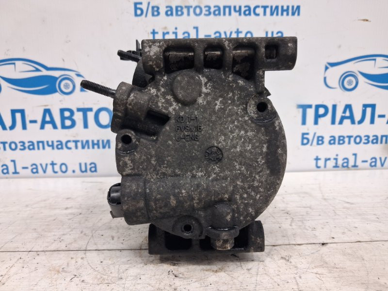 Компрессор кондиционера Kia Sportage QL 1.7 DIESEL D4FD 2015 (б/у) Київ - зображення 4