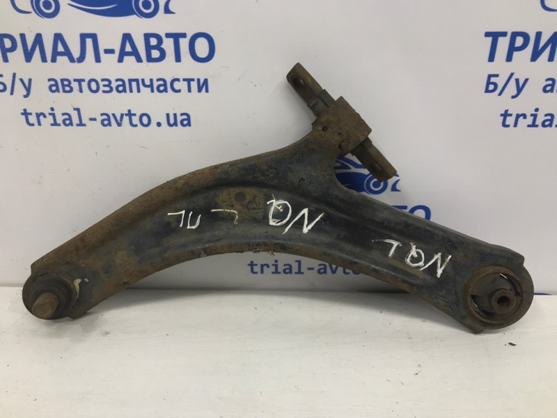 Рычаг левый Nissan Qashqai J10 2.0 БЕНЗИН MR20DE 2006 (б/у) Київ - зображення 2