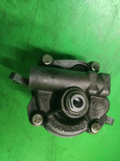 Насос оливи 1S7Q-6600 Rozea маслонасос Форд 2.0TDCI оригінал Вінниця - зображення 4