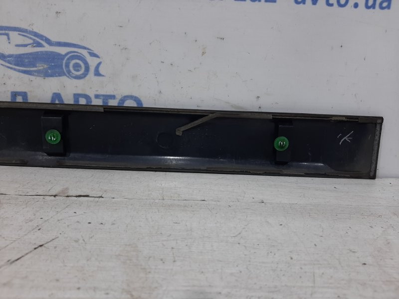 Накладка двери Mitsubishi Pajero Sport K9 2.5 DIESEL 4D56 1996 задн. лев. (б/у) Київ - зображення 4