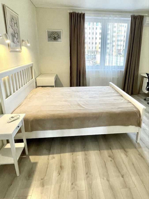 долгосрочная аренда 3-к квартира Киев, Подольский, 24000 грн./мес. Киев - изображение 2