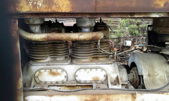 Ремонт компрессоров ДК-9М. Полтава - изображение 1