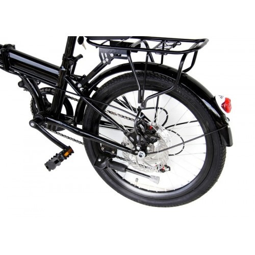 Электровелосипед складной Вольта Орбита 750 Одесса - изображение 6