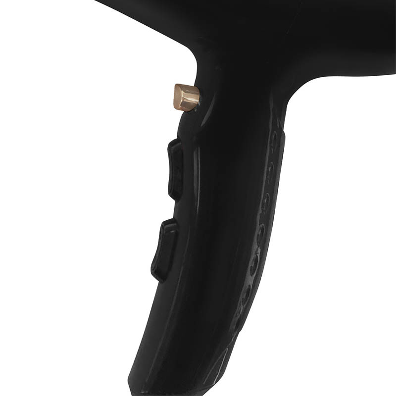 Фен Aurora 3033AU 2600 Вт черный Киев - изображение 3