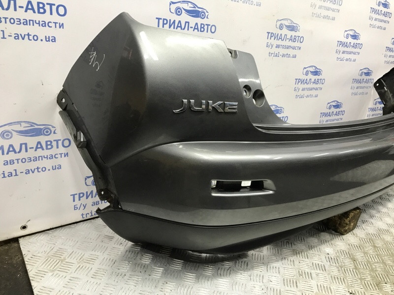 Бампер задний Nissan Juke 2010-2019 850221KA6H (Арт. 46946) Киев - изображение 3