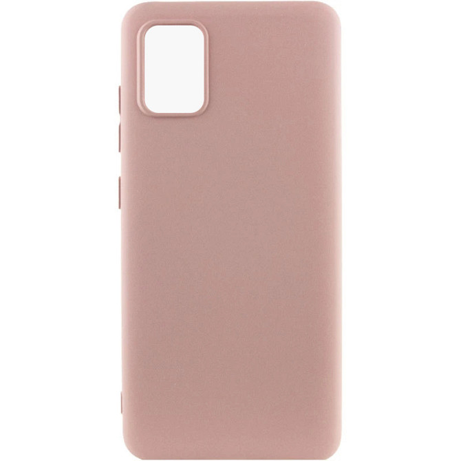 Чехол Silicone Cover Lakshmi (AA) для Samsung Galaxy A51 Херсон - зображення 5