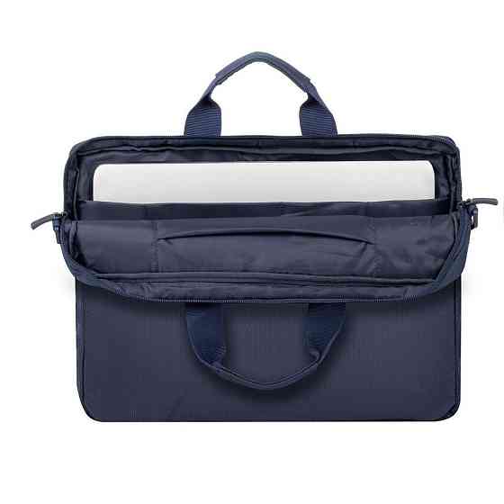 Cумка для ноутбука Rivacase 15.6" 8035(Blue) синяя Киев