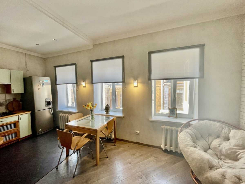 долгосрочная аренда 1-к квартира Киев, Подольский, 28000 грн./мес. Киев - изображение 4