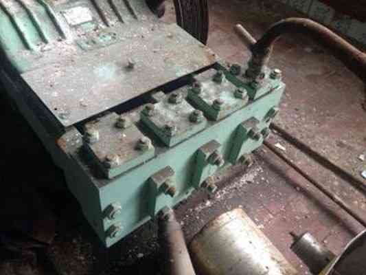 Насос 40bar Полтава